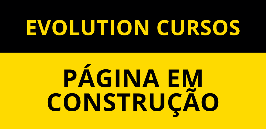 Pagina em construção 01