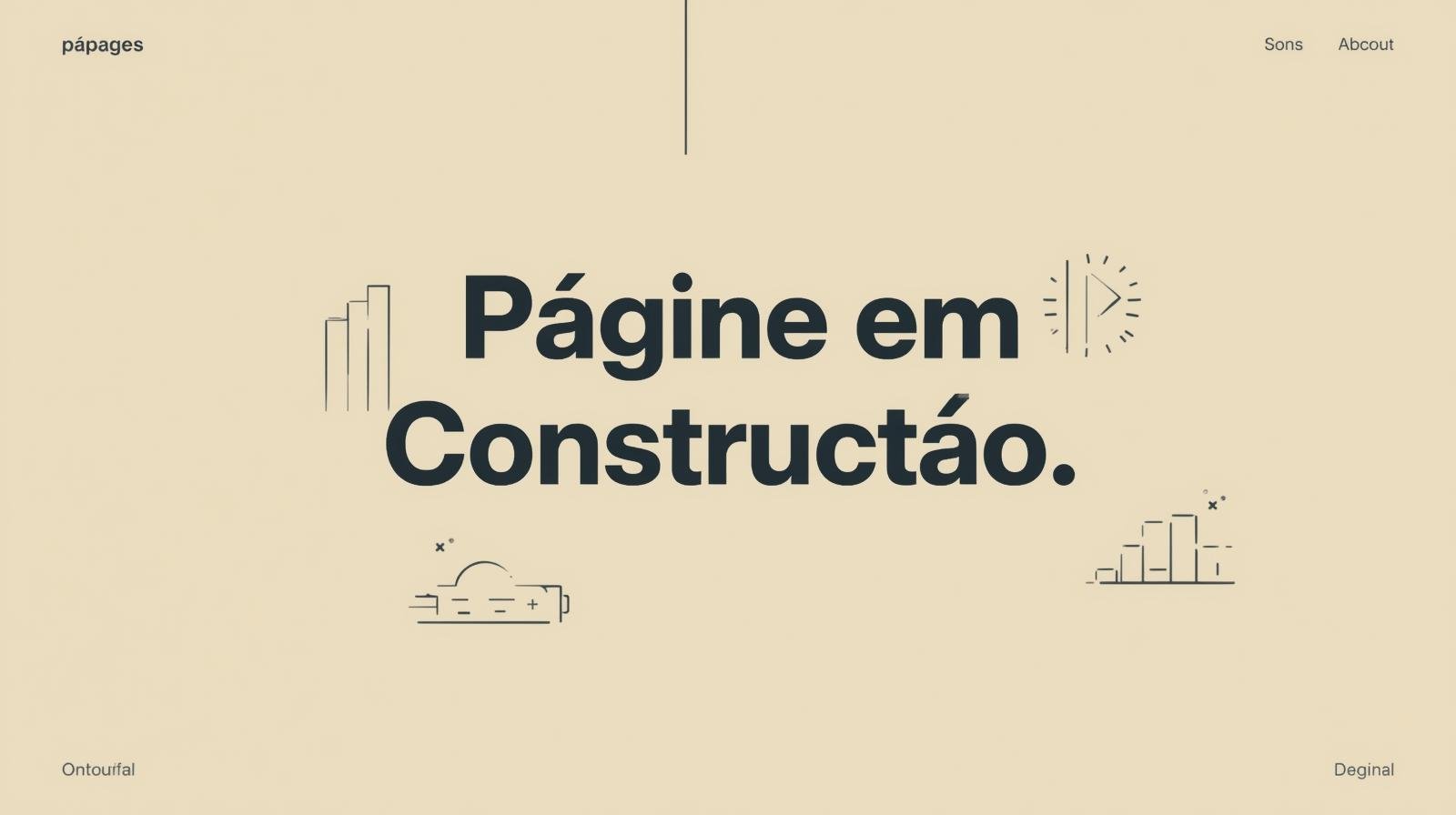 Pagina em construção 02